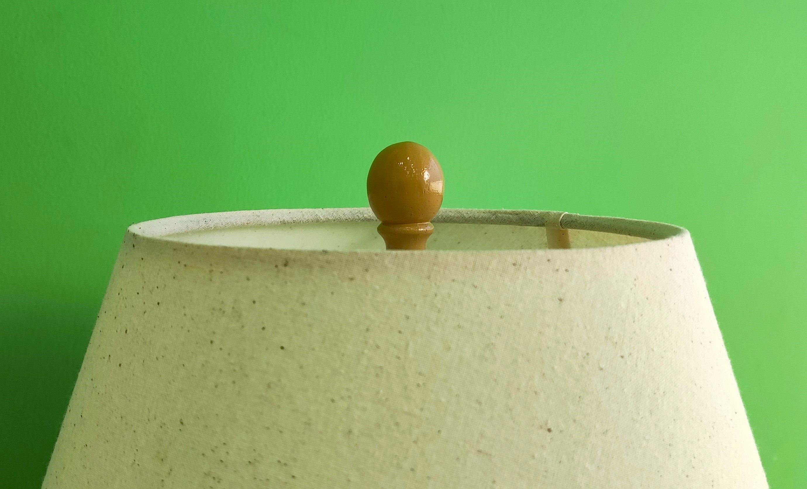 Ceramic Table Lamp with UL Standard