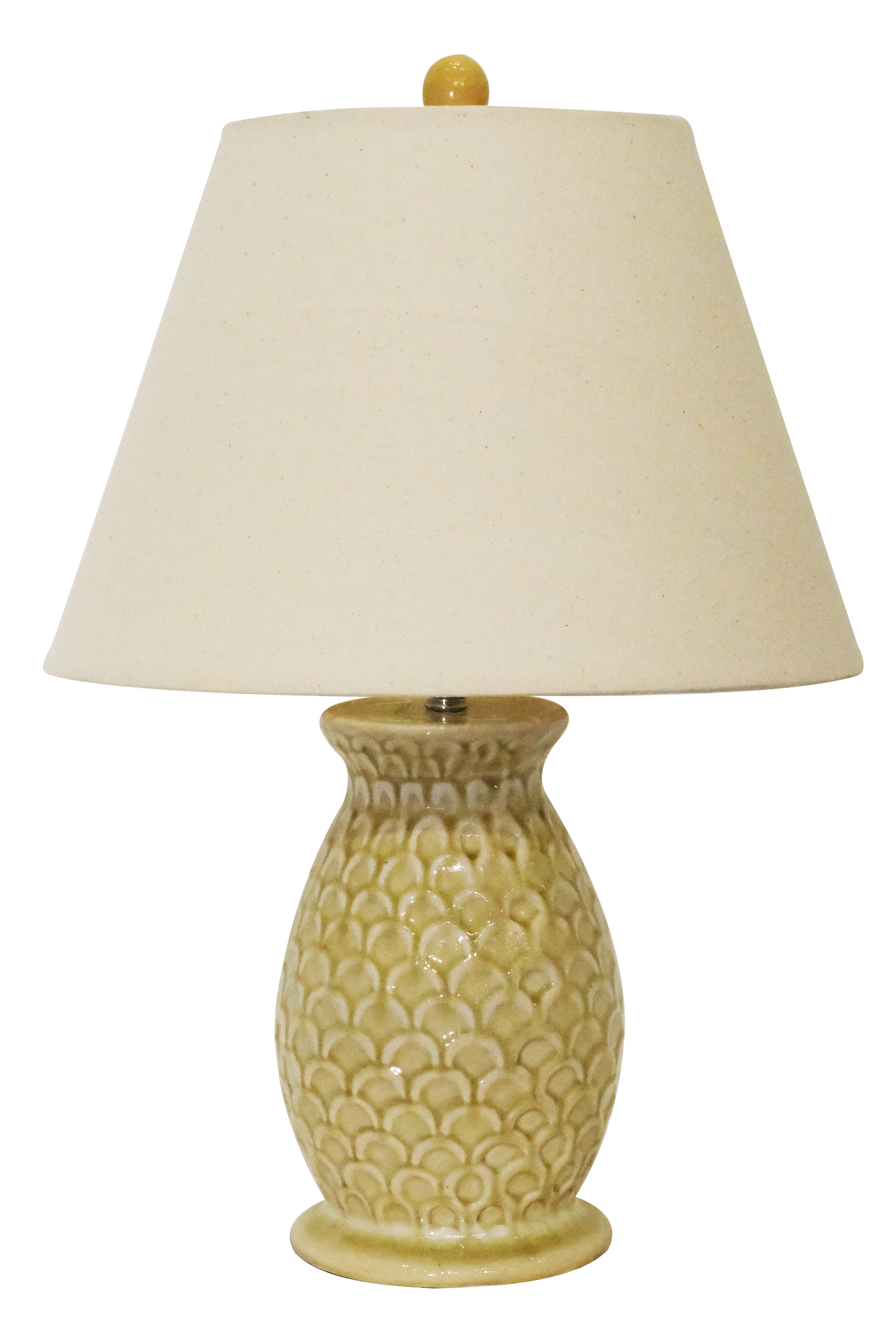 Ceramic Table Lamp with UL Standard
