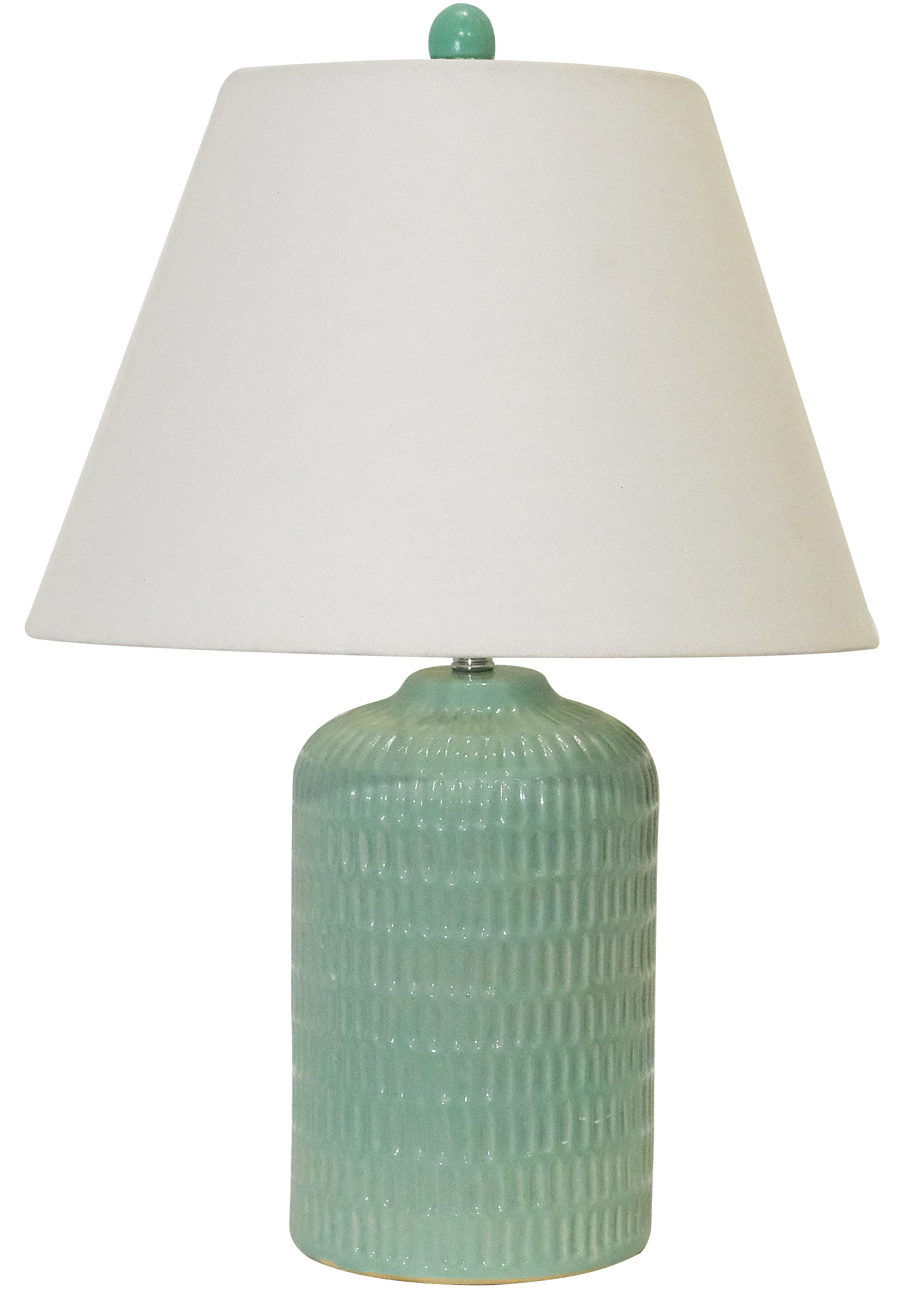 Ceramic Table Lamp with UL Standard