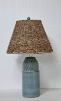 Ceramic Table Lamp with UL Standard