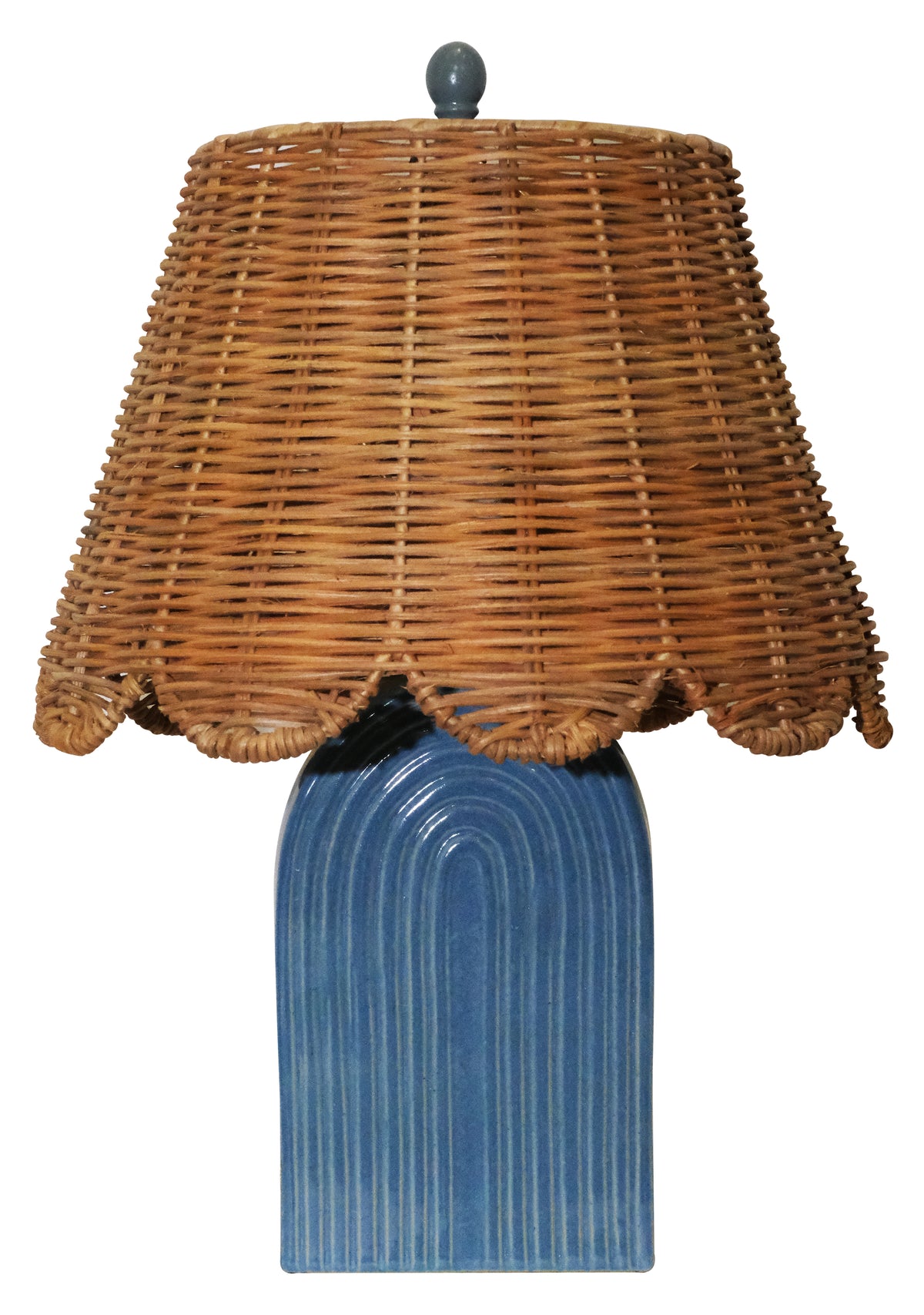 Ceramic Table Lamp with UL Standard