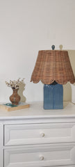 Ceramic Table Lamp with UL Standard