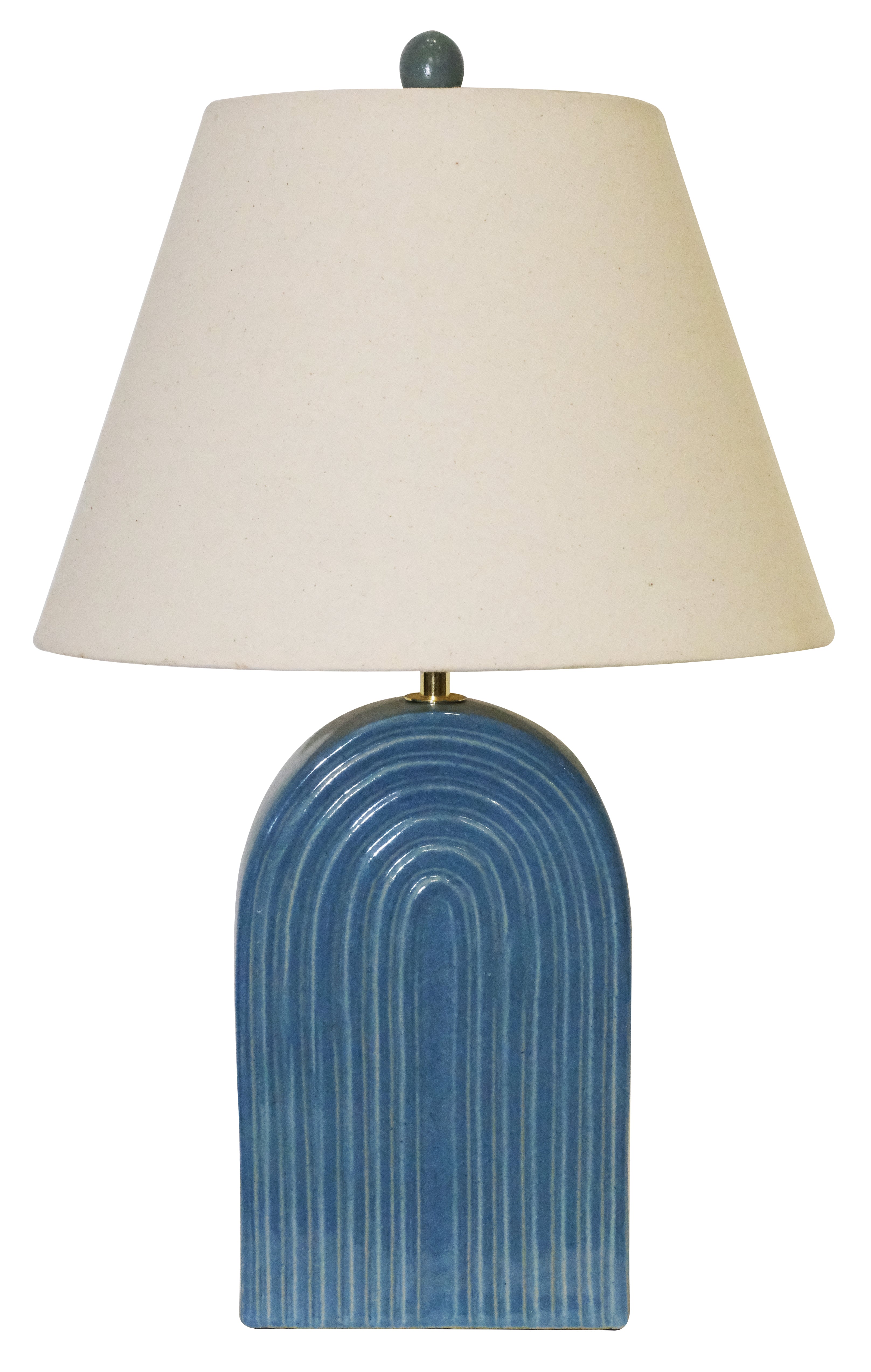 Ceramic Table Lamp with UL Standard