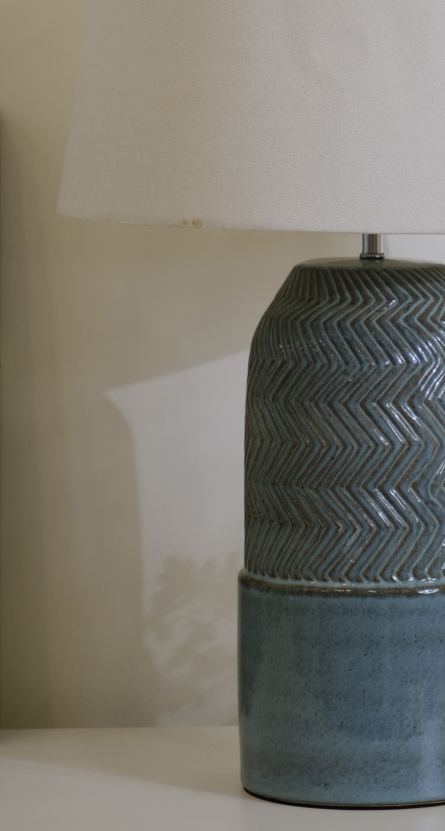 Ceramic Table Lamp with UL Standard