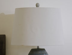 Ceramic Table Lamp with UL Standard