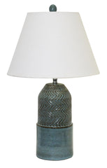 Ceramic Table Lamp with UL Standard