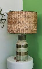 Ceramic Table Lamp with UL Standard