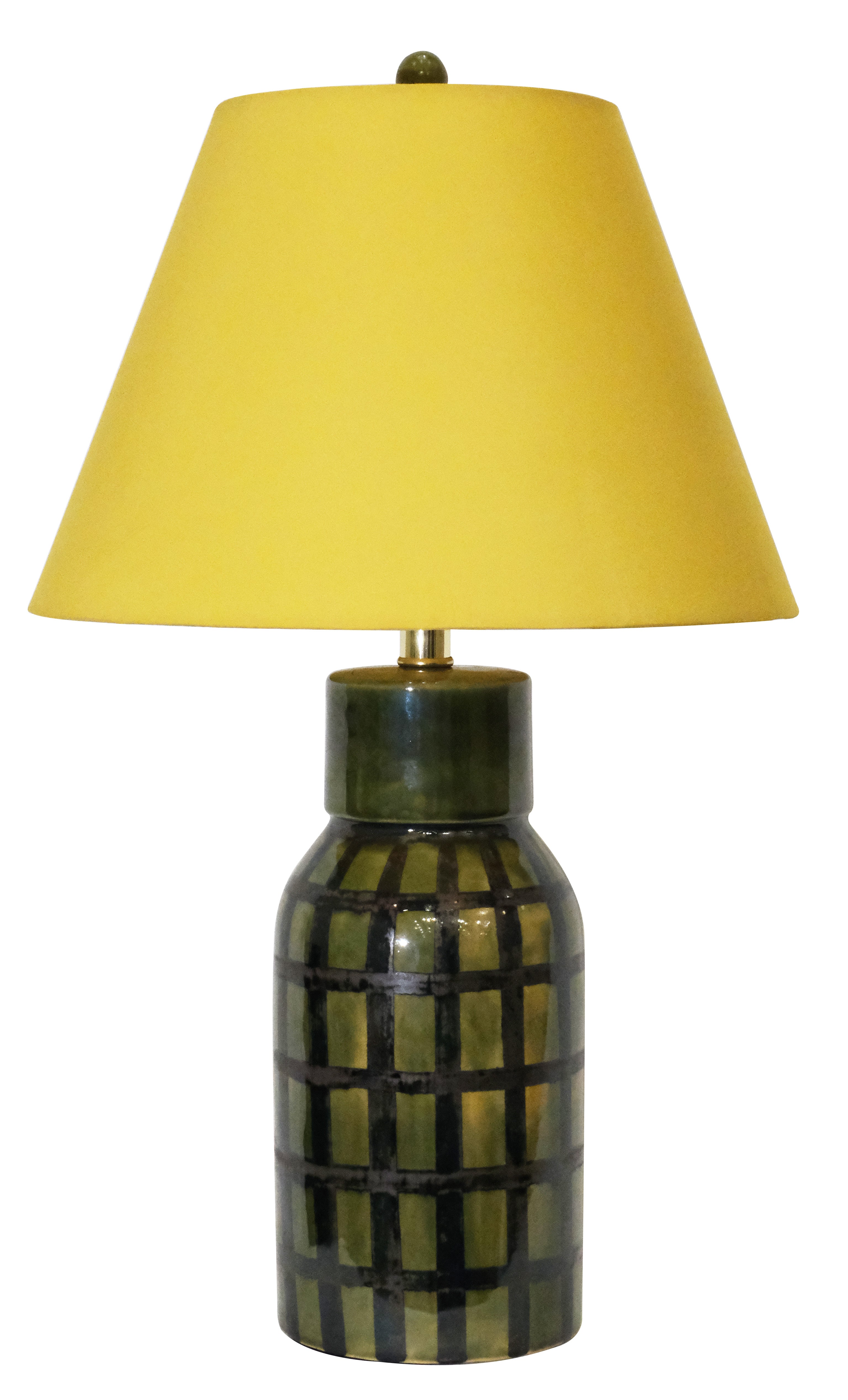 Ceramic Table Lamp with UL Standard