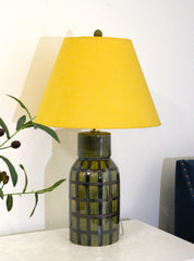 Ceramic Table Lamp with UL Standard