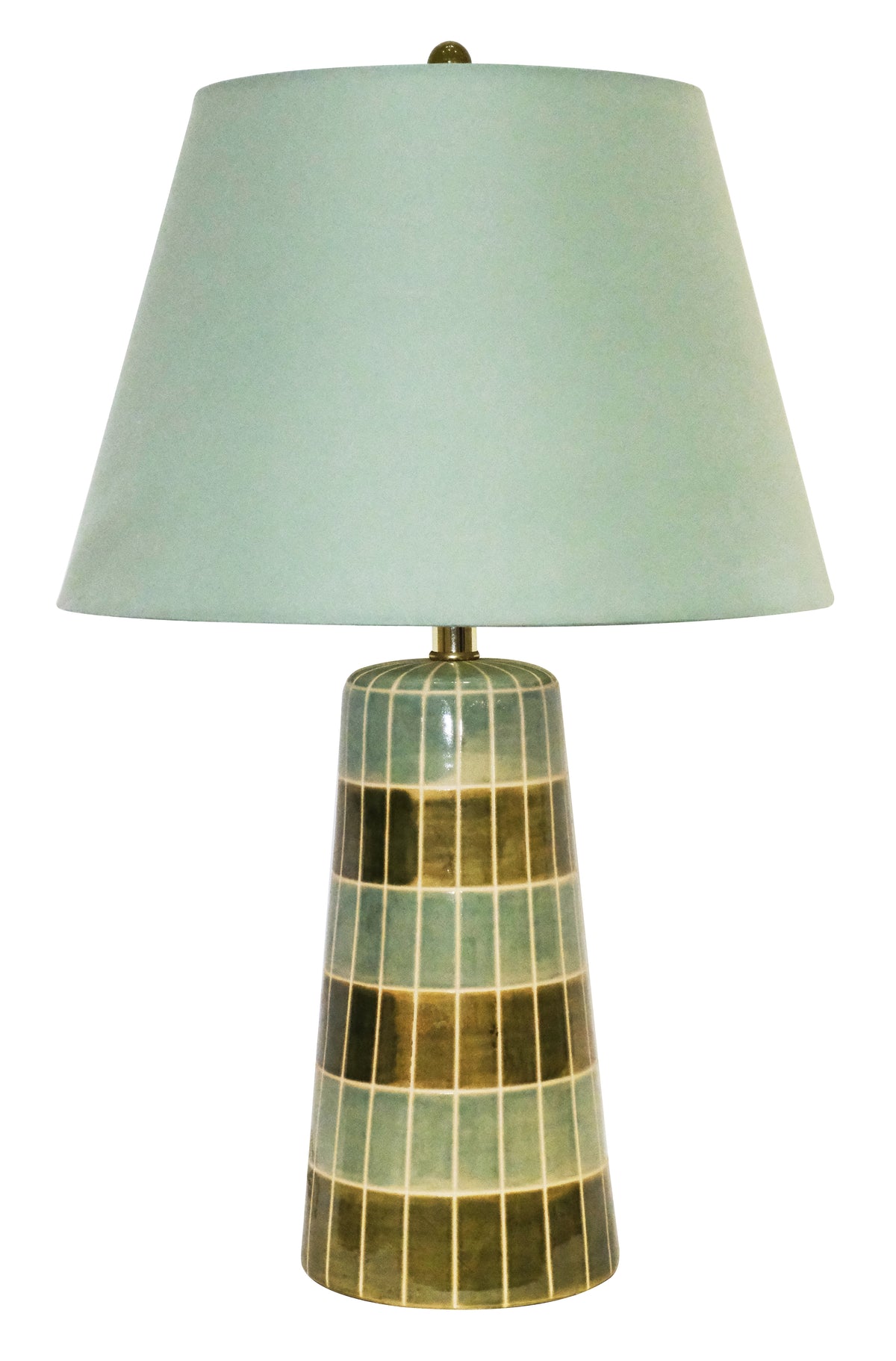 Ceramic Table Lamp with UL Standard