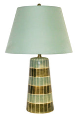 Ceramic Table Lamp with UL Standard