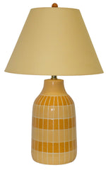 Ceramic Table Lamp with UL Standard