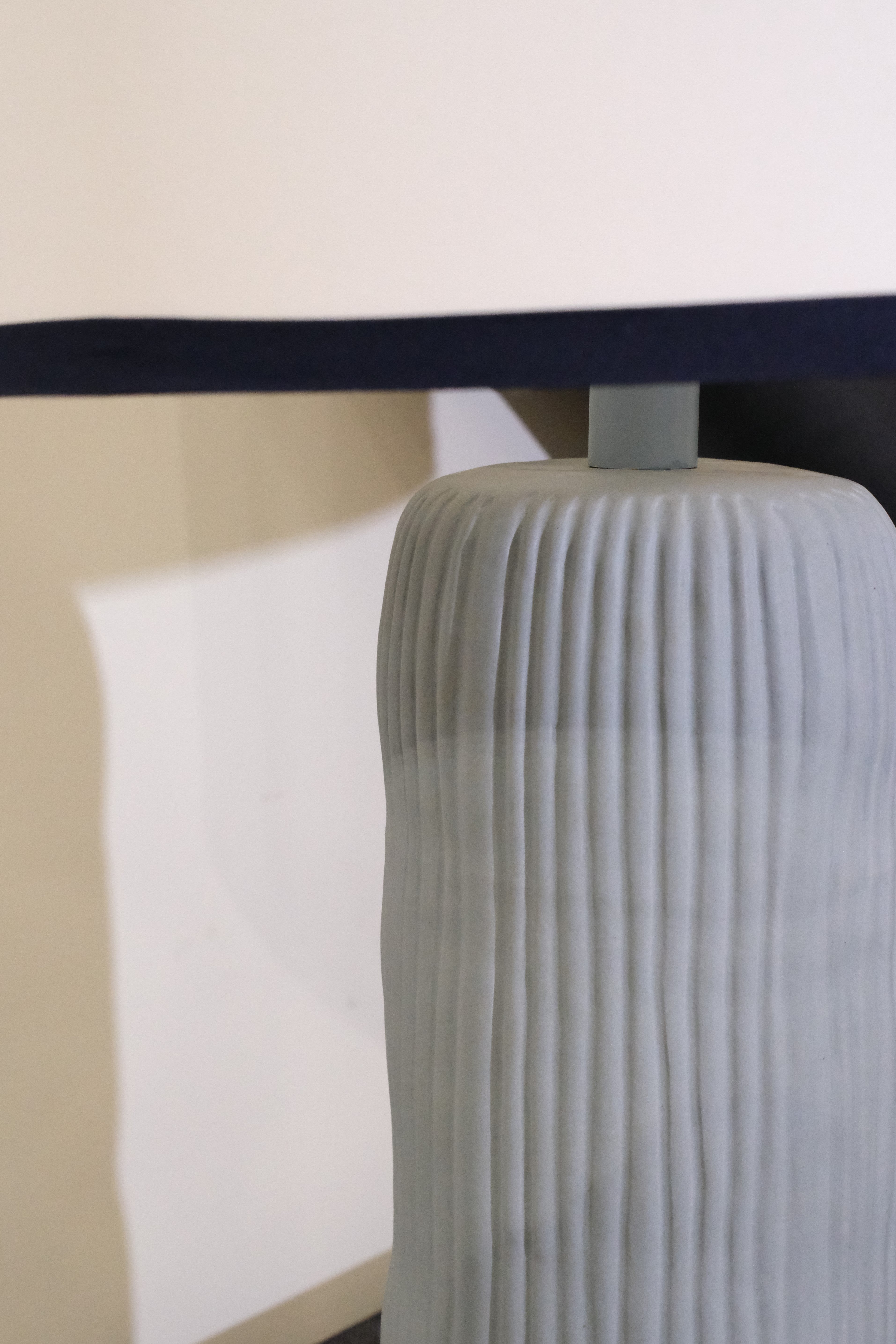 Ceramic Table Lamp with UL Standard