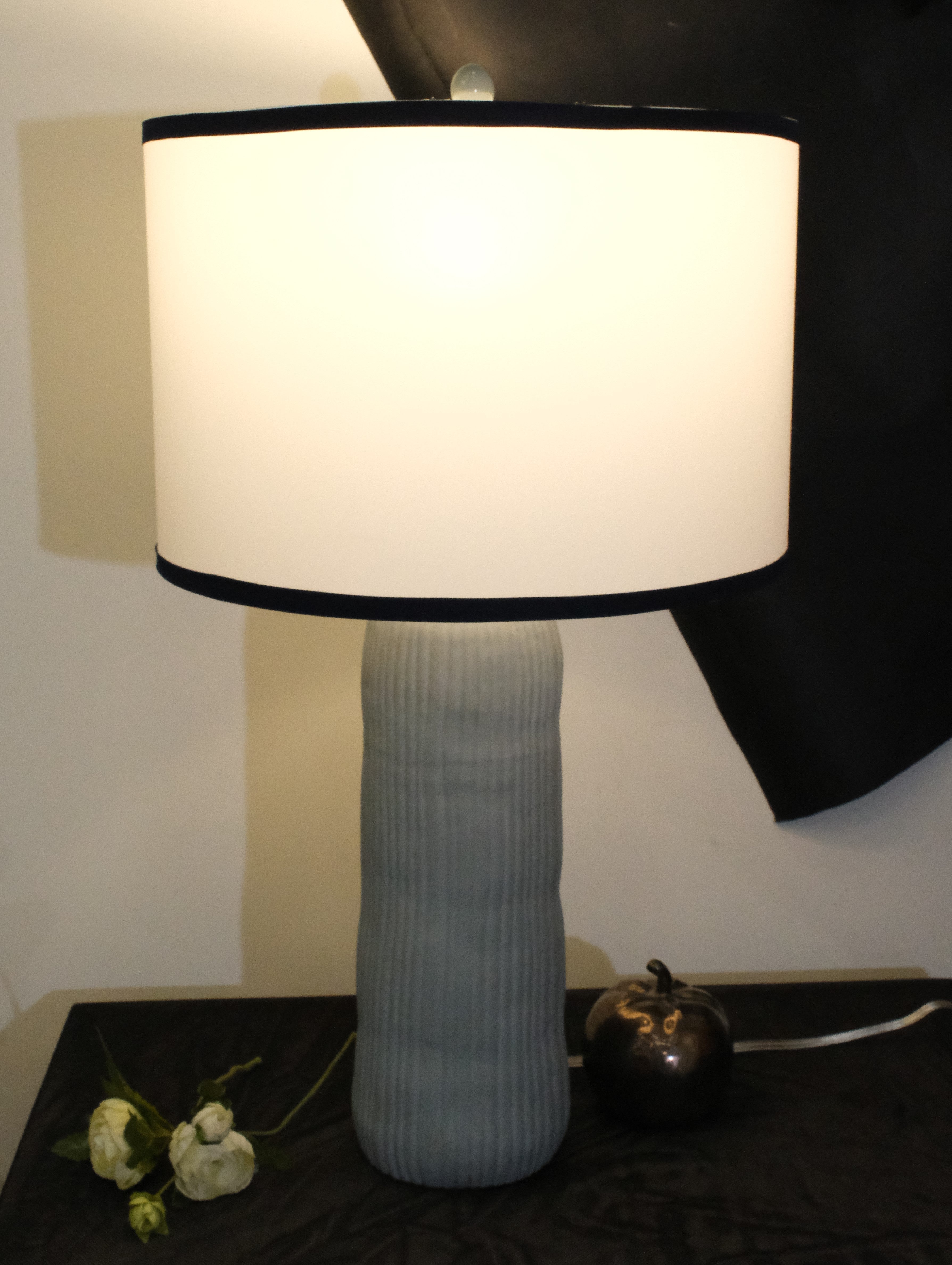 Ceramic Table Lamp with UL Standard