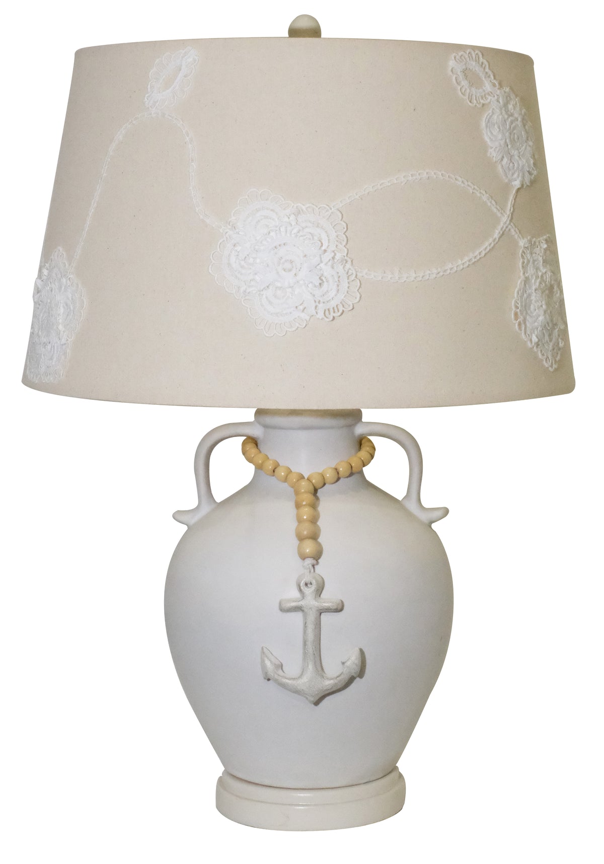 Ceramic Table Lamp with UL Standard