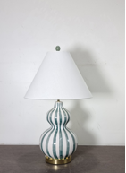 Ceramic Table Lamp with UL Standard