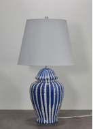 Ceramic Table Lamp