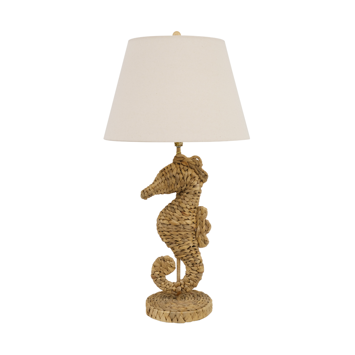 Seahorse Table Lamp